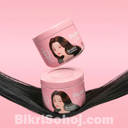 Double  Care Keratin Treatment